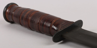 WW2 USN Mk2 KA-BAR - 10
