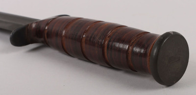 WW2 USN Mk2 KA-BAR - 11