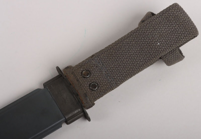 WW2 USN Mk2 Fighting Knife by Camillus NY - 3
