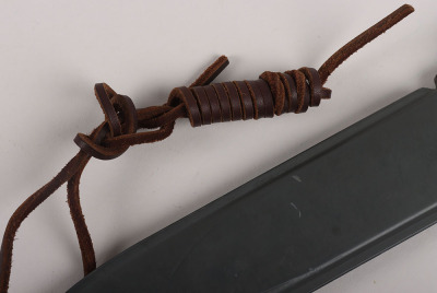 WW2 USN Mk2 Fighting Knife by Camillus NY - 4