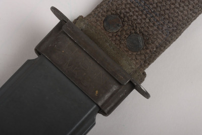 WW2 USN Mk2 Fighting Knife by Camillus NY - 5