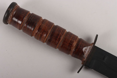 WW2 USN Mk2 Fighting Knife by Camillus NY - 8
