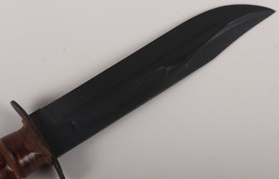 WW2 USN Mk2 Fighting Knife by Camillus NY - 10