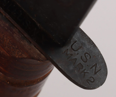 WW2 USN Mk2 Fighting Knife by Camillus NY - 13