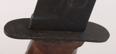 WW2 USN Mk2 Fighting Knife by Camillus NY - 14