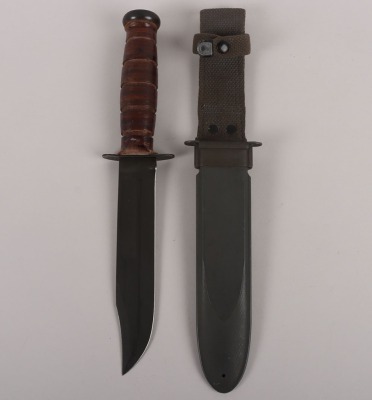 WW2 USN Mk2 KA-BAR