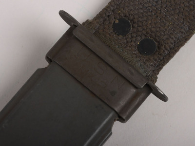 WW2 USN Mk2 KA-BAR - 5