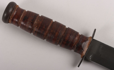 WW2 USN Mk2 KA-BAR - 7
