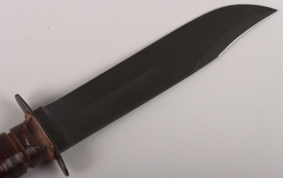 WW2 USN Mk2 KA-BAR - 9