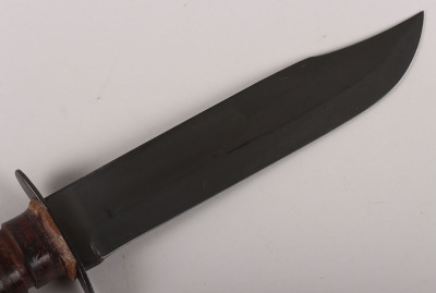 WW2 USN Mk2 KA-BAR - 10