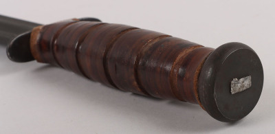 WW2 USN Mk2 KA-BAR - 12