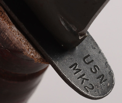 WW2 USN Mk2 KA-BAR - 13