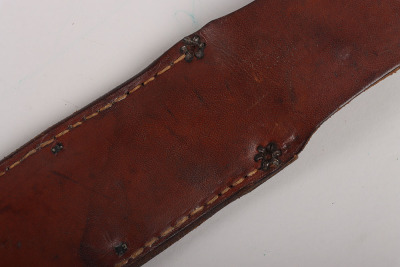 WW2 USN KA-BAR Fighting Knife by Olean, NY - 6