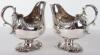 A pair of Georgian sauceboats, London 1765 - 3