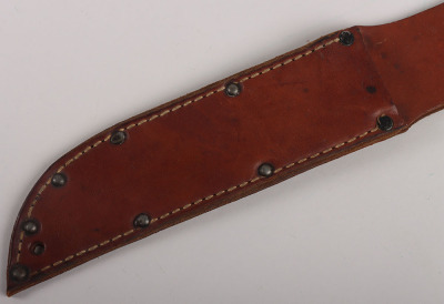 USMC KA-BAR Fighting Knife - 4