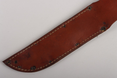 USMC KA-BAR Fighting Knife - 5