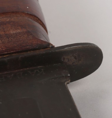 USMC KA-BAR Fighting Knife - 13