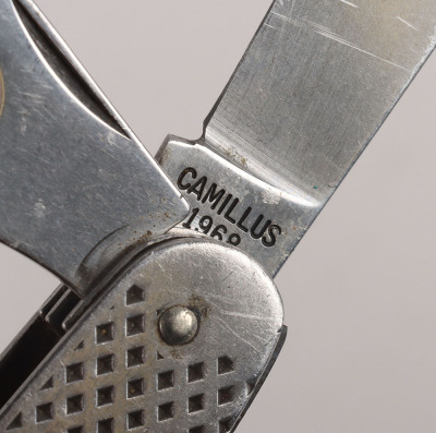 US Army Utility Knife by Camillius, NY - 5
