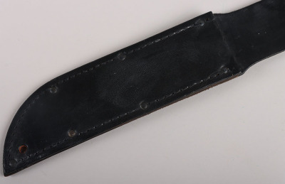 Post WW2 KA-BAR by Camillus NY - 4