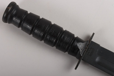 Post WW2 KA-BAR by Camillus NY - 6