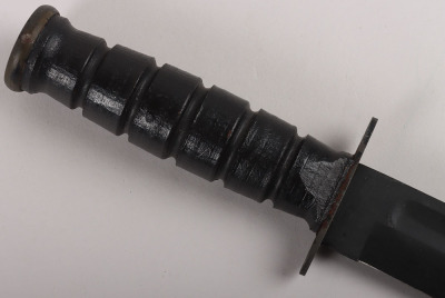 Post WW2 KA-BAR by Camillus NY - 7