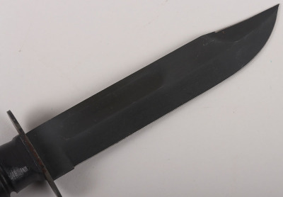 Post WW2 KA-BAR by Camillus NY - 8