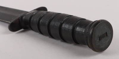 Post WW2 KA-BAR by Camillus NY - 11
