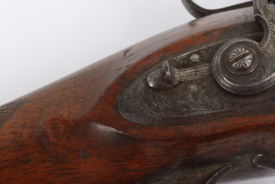 Brass Barrel Flintlock Blunderbuss by R. Wheeler & Son c.1820 - 5