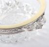 A Russian silver and glass bowl - 3
