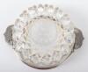A Russian silver and glass bowl - 4