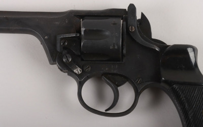 Deactivated Enfield Mk2 .38” Revolver - 5