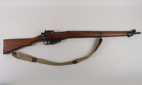 Deactivated No4 Mk1 .303 Rifle by Enfield