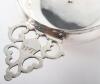 A fine Queen Anne single handle Porringer, John Cory, London 1702 - 2