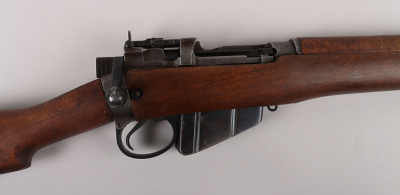 Deactivated No4 Mk1 .303 Rifle by Enfield - 2