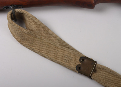 Deactivated No4 Mk1 .303 Rifle by Enfield - 5