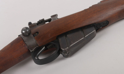 Deactivated No4 Mk1 .303 Rifle by Enfield - 6