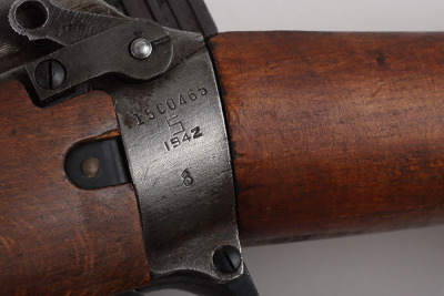 Deactivated No4 Mk1 .303 Rifle by Enfield - 10