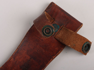 Scarce WW2 USMC KA-BAR Fighting Knife by Robeson Shuredge - 3
