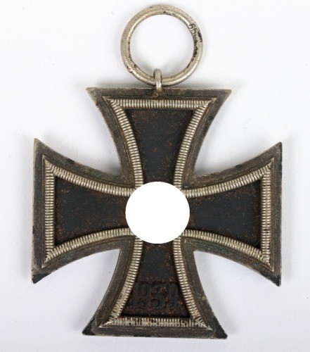 1939 Iron Cross 2nd class by Klein & Quenzer, Oberstein