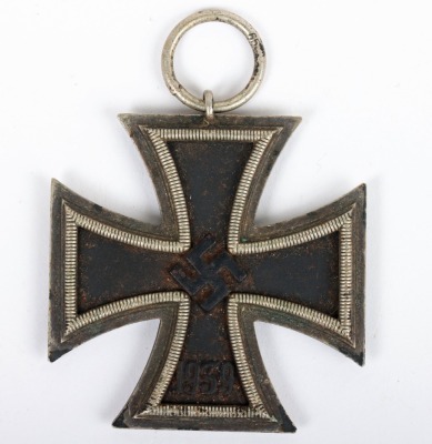 1939 Iron Cross 2nd class by Klein & Quenzer, Oberstein - 2