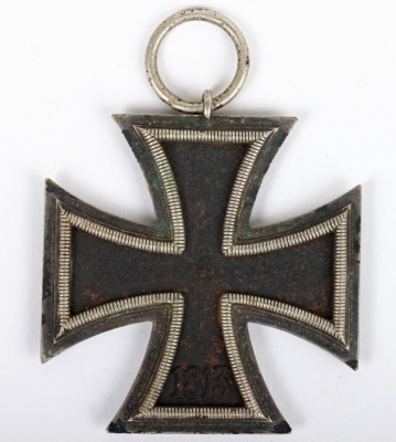 1939 Iron Cross 2nd class by Klein & Quenzer, Oberstein - 3