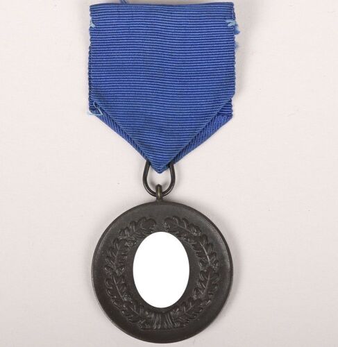 Third Reich SS 4 Years Long Service Award