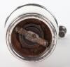 A 20th century silver pepper grinder - 3