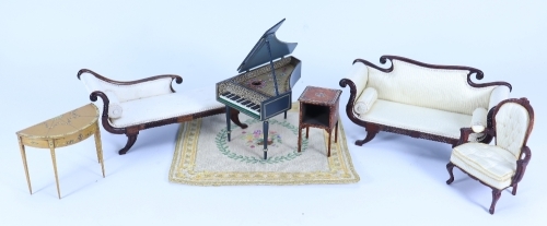 1/12th scale Dolls House furniture,