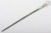 A silver meat skewer, George Smith, London 1777