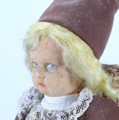 A Lenci &lsquo;Lake Garda&rsquo; cloth doll, Italian circa 1925, - 2