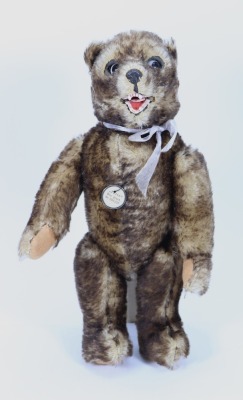 *A Gebruder Sussenguth &lsquo;Peter&rsquo; Teddy bear in original box, German circa 1925, - 2