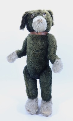 A large J.K Farnell &lsquo;Pip&rsquo; the dog English 1920s,