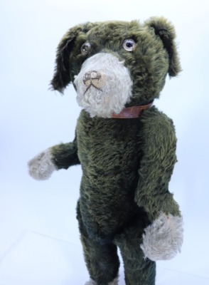 A large J.K Farnell &lsquo;Pip&rsquo; the dog English 1920s, - 2
