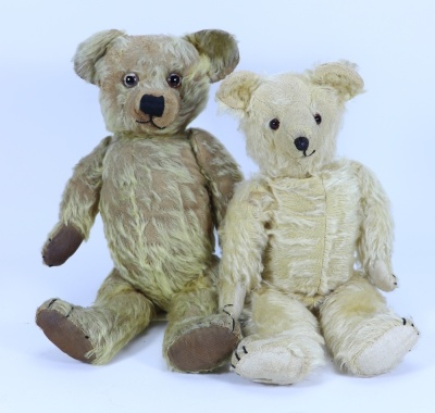 A William Terry&rsquo;s golden mohair Teddy bear, 1920s, - 2
